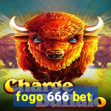 fogo 666 bet